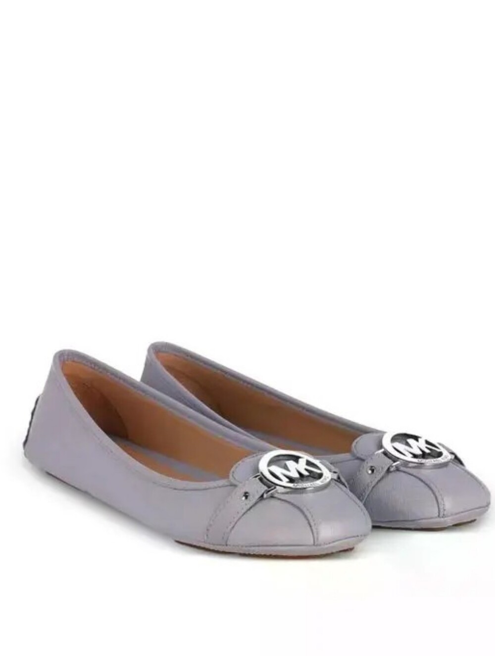Michael Kors Leather Flats